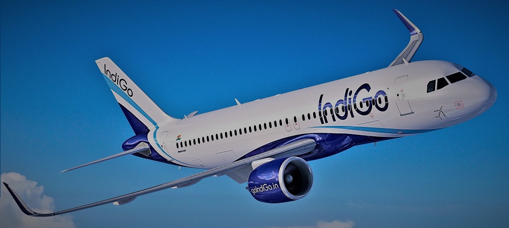 Indigo Airline Company placed first order for 300 airplanes of A320neo family