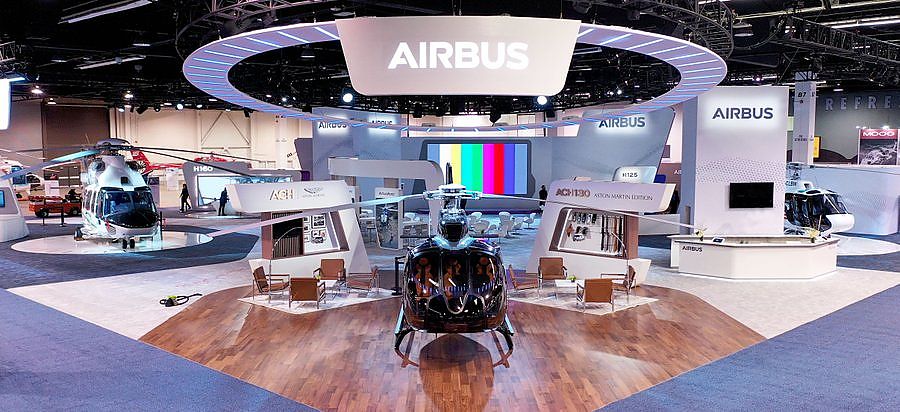 40 contracts of Airbus at Heli-Expo 2020