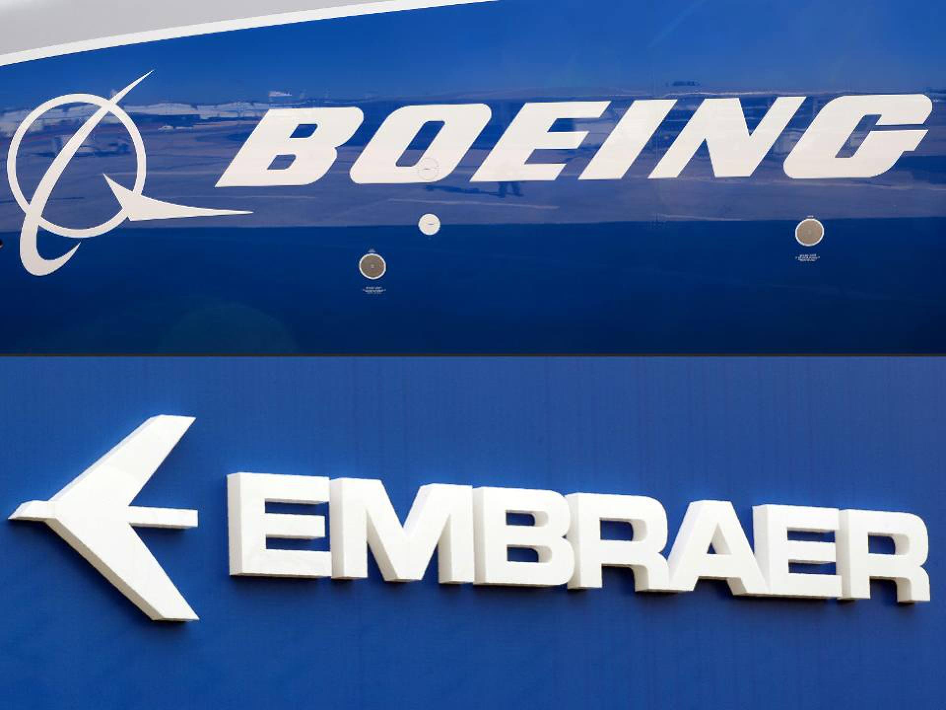 Brazil approved merging of Boeing and Embraer companies