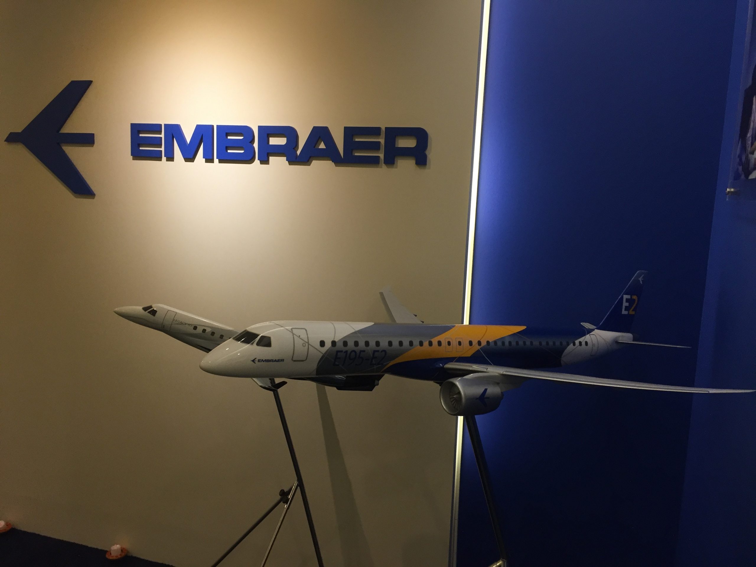 Boeing said good bye to Embraer. Part 1