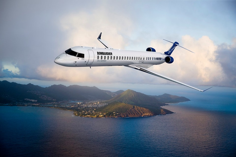 Bombardier will reduce number of employees by 11% in aviation division
