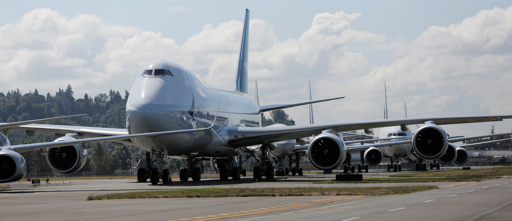 Legendary passenger airplane Boeing will be withdrawn from production