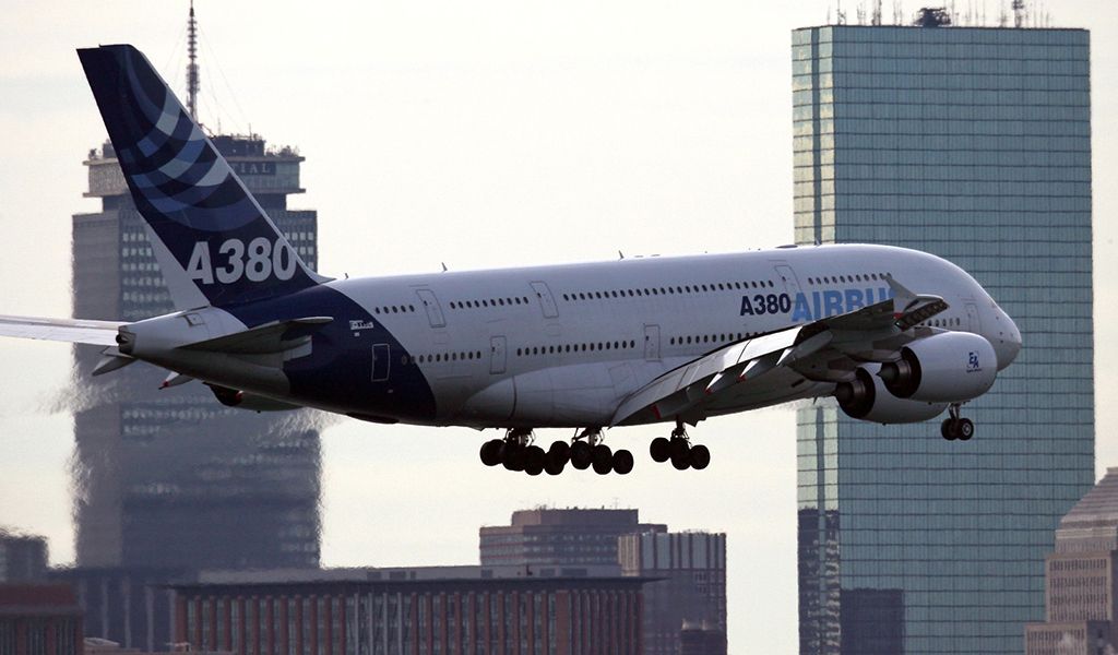 Airbus и Boeing ended the 2nd quarter with loss