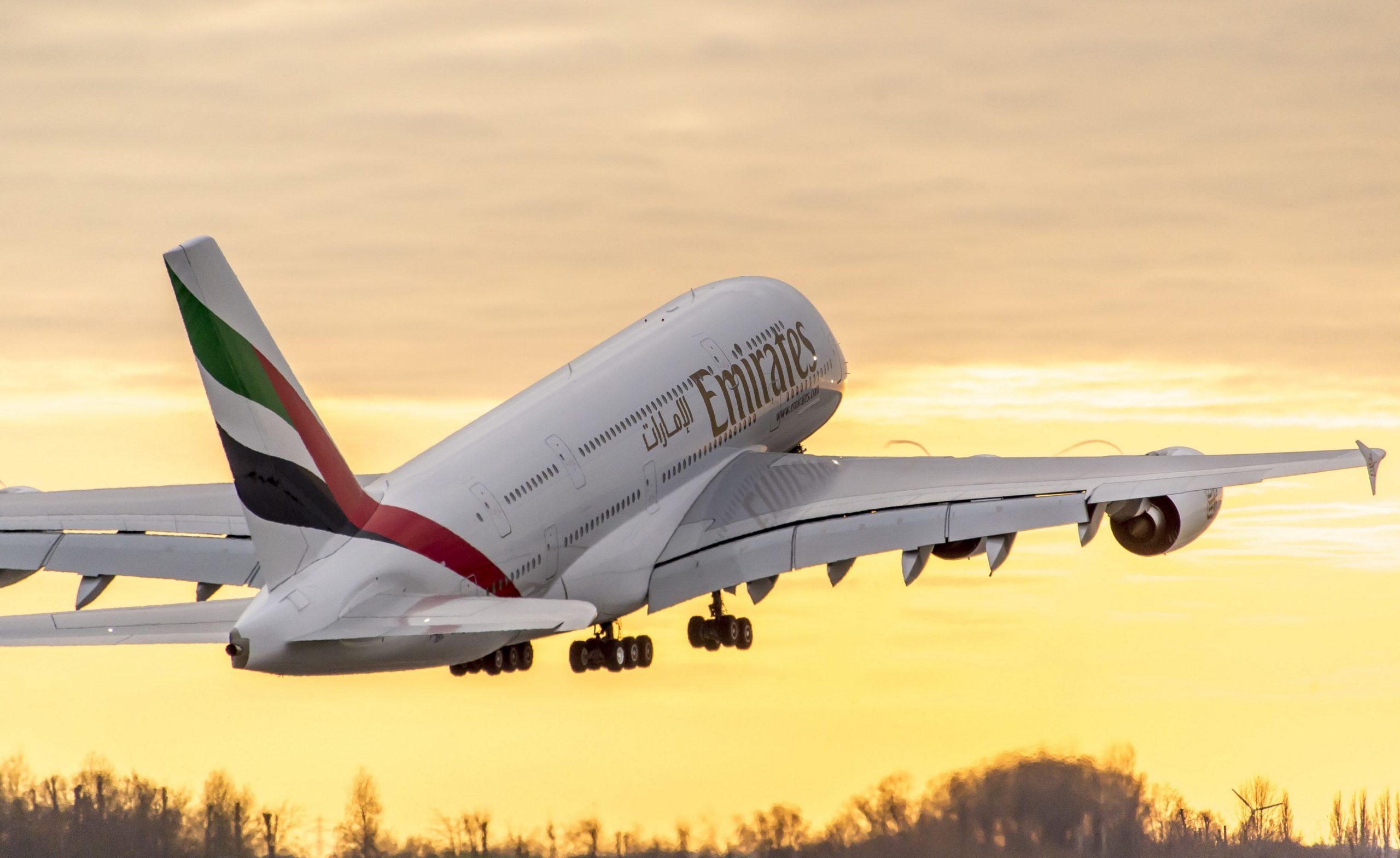 A380 Emirates