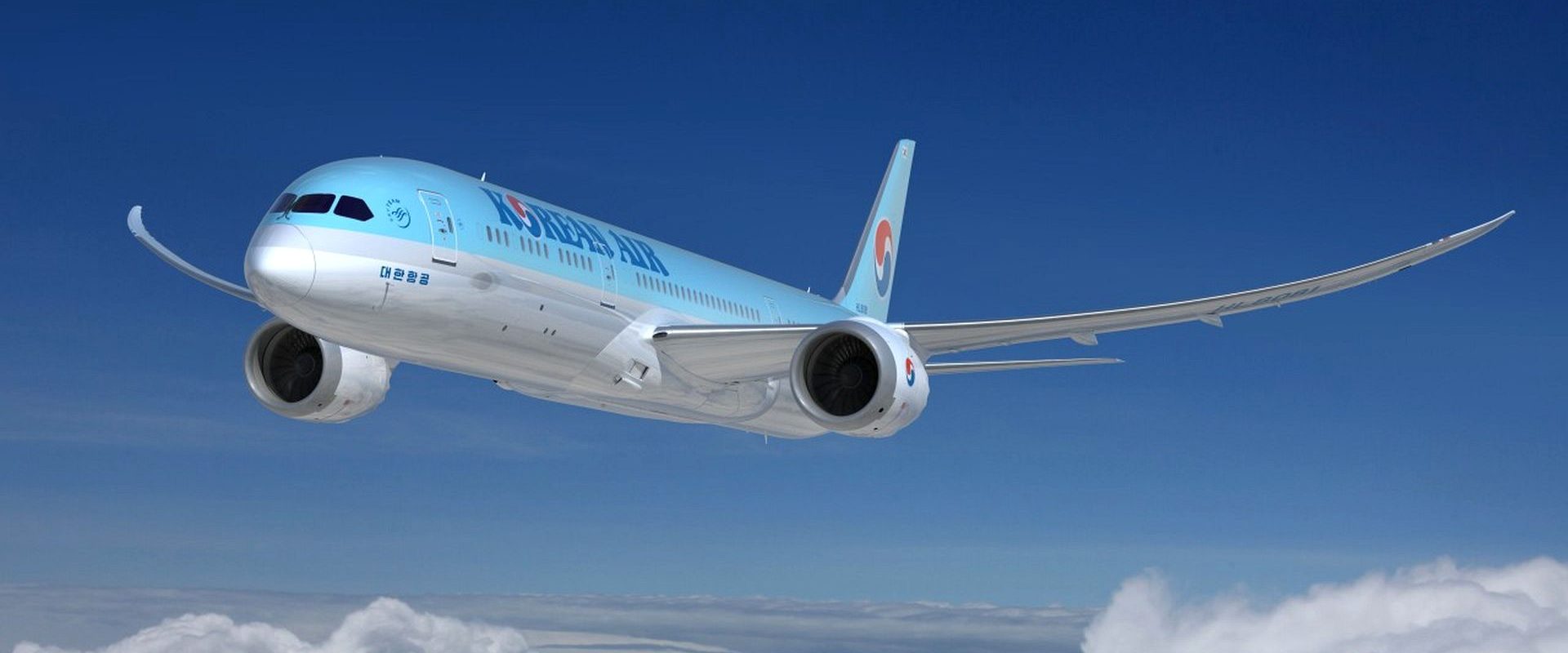 Korean airline company received profit in the 2nd quarter