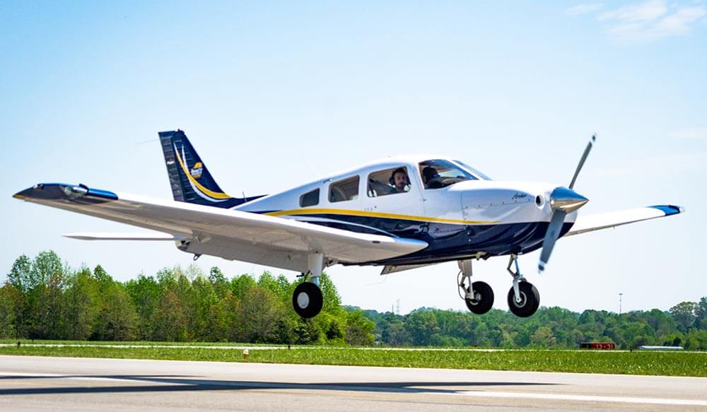 The biggest hydrogen aircraft made first fight