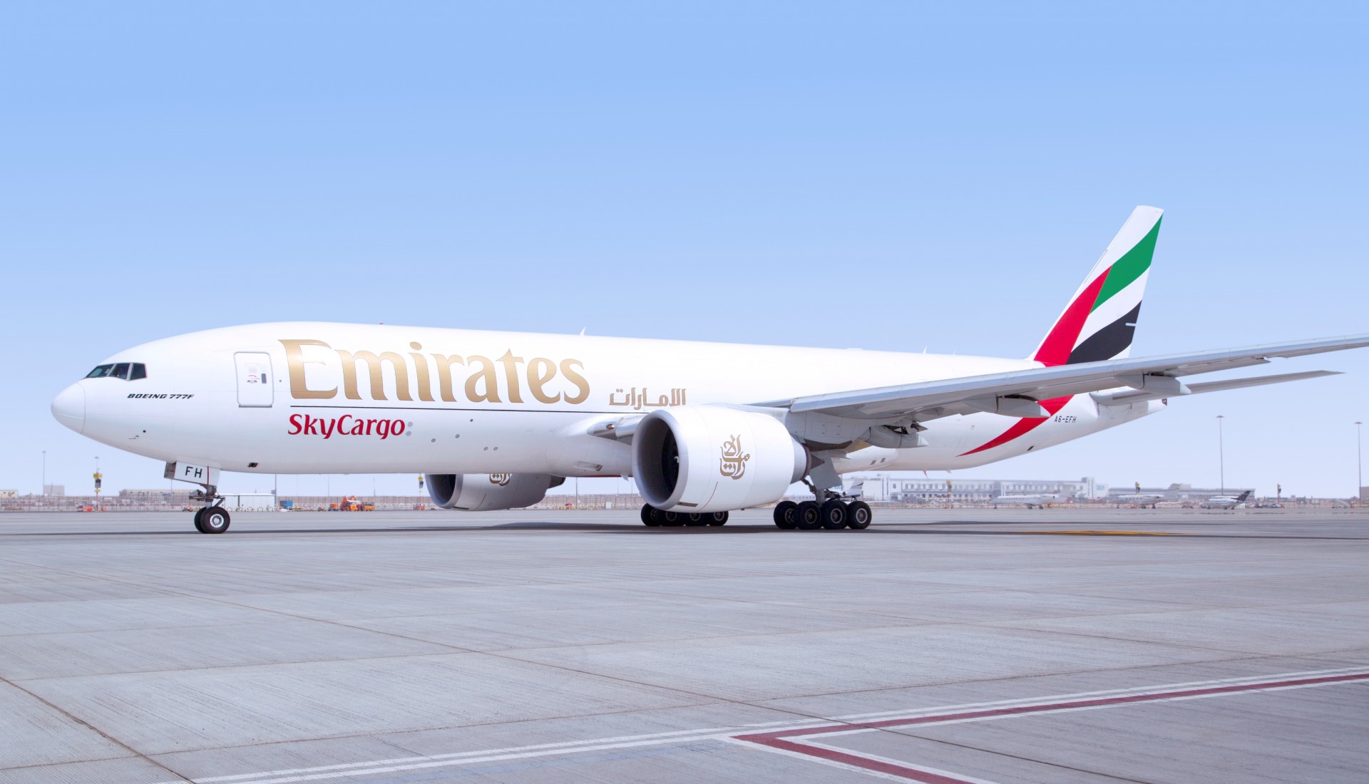 Emirates SkyCargo opens “mini-cargo” charter flights on the airplanes Airbus A380. Part 2