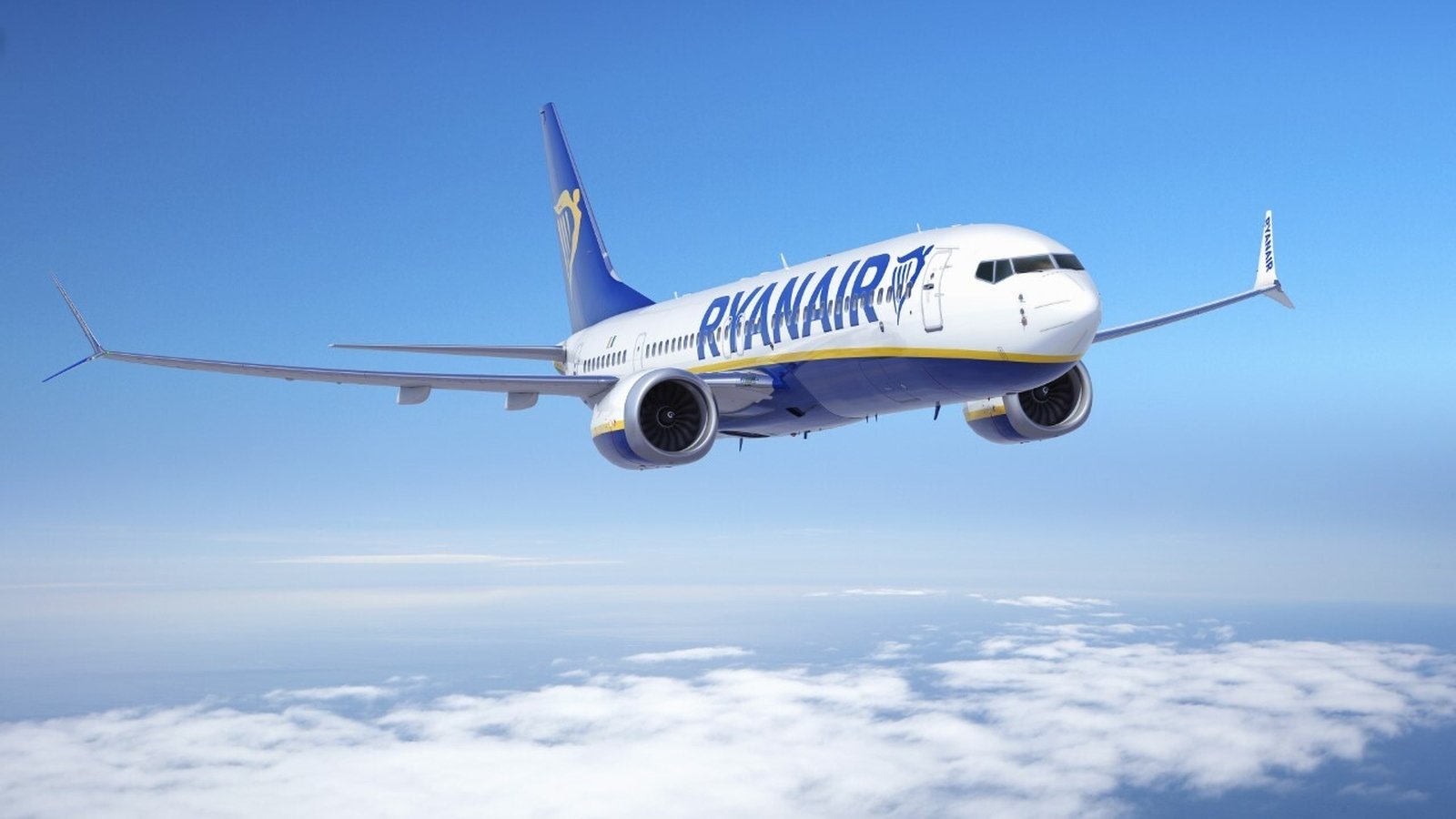 Ryanair placed order for 75 airplanes Boeing 737 MAX