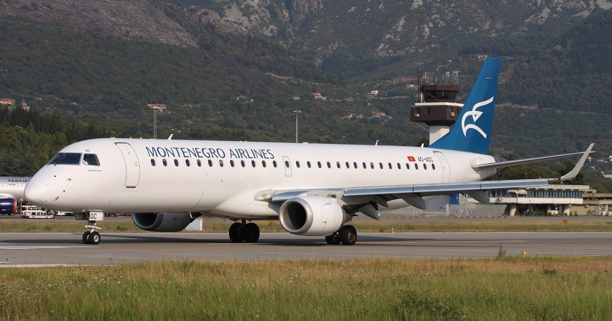 The Government of Montenegro acquired two airplanes for new airline company