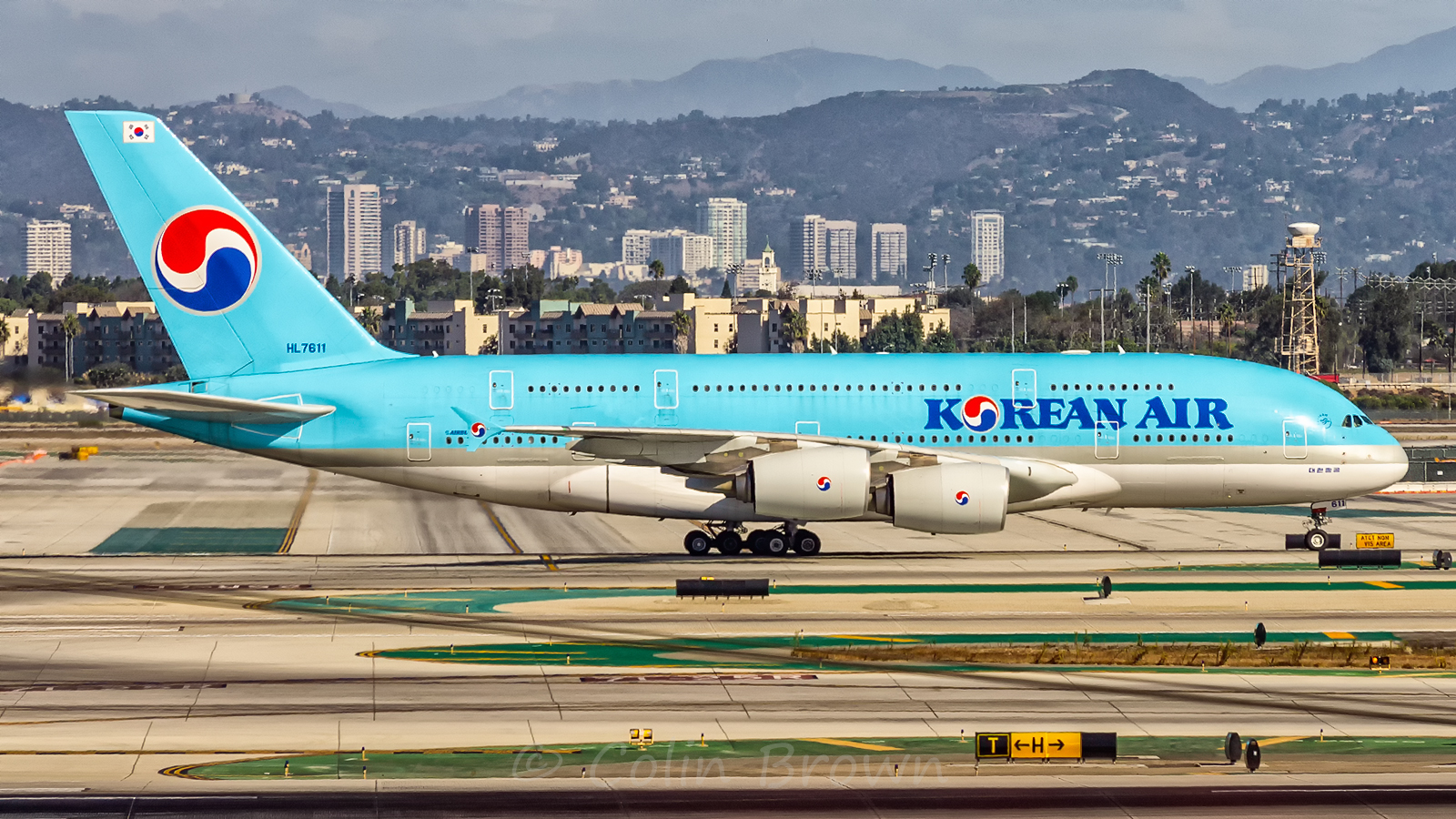 Houston Korean Air Has Landed Airways Magazine