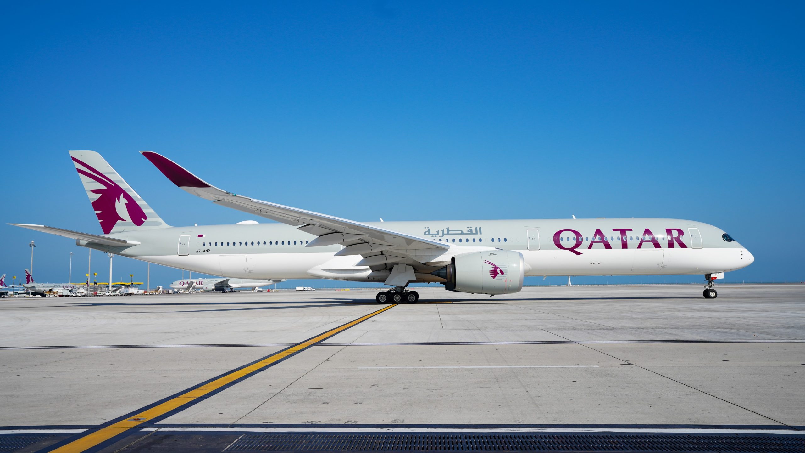 UEFA announced that Qatar Airways became official airline company of Europe Championship 2020