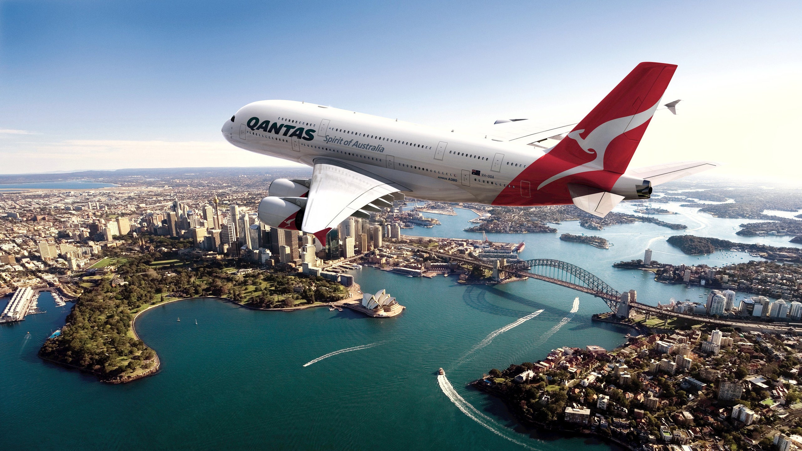 Loss of Australian airline company Qantas in the second half-year of 2020 exceeded 1 billion USD