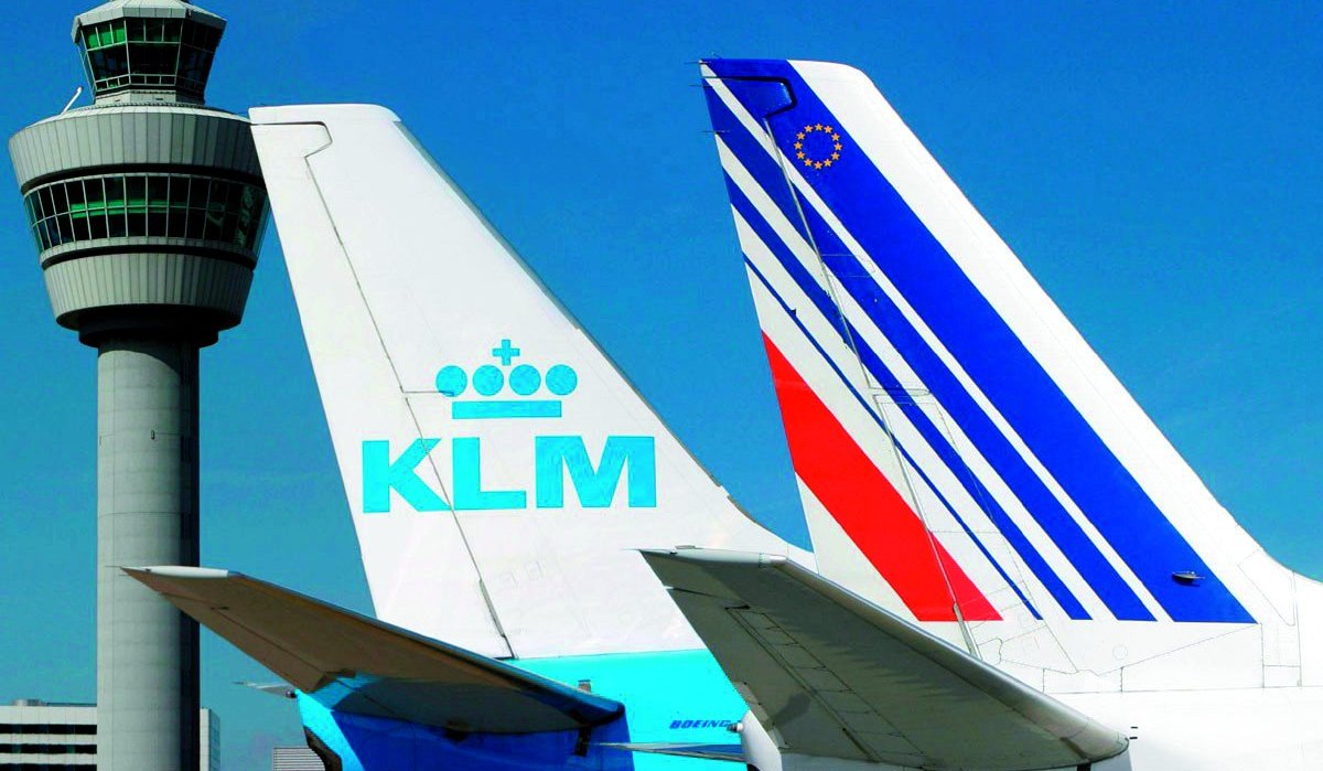 European Commission informed details of government aid to Air France – KLM