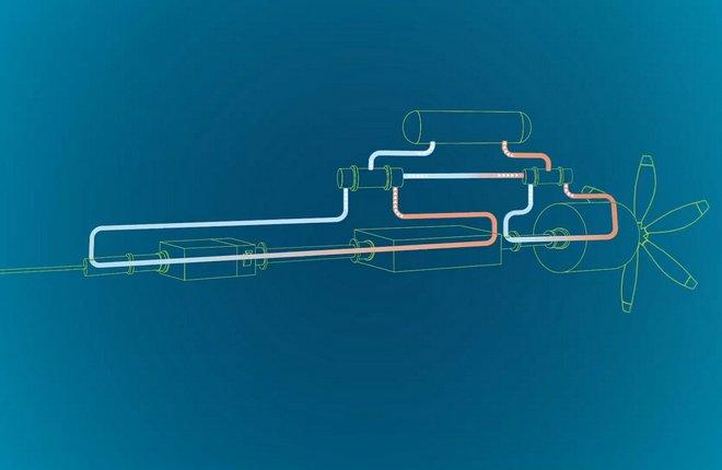 Airbus studies influence of ultralow temperatures on electric engines of the airplane