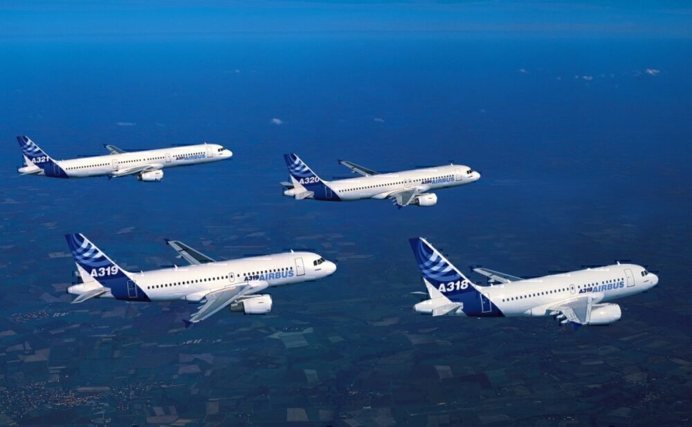 Airbus increases production of the airplanes