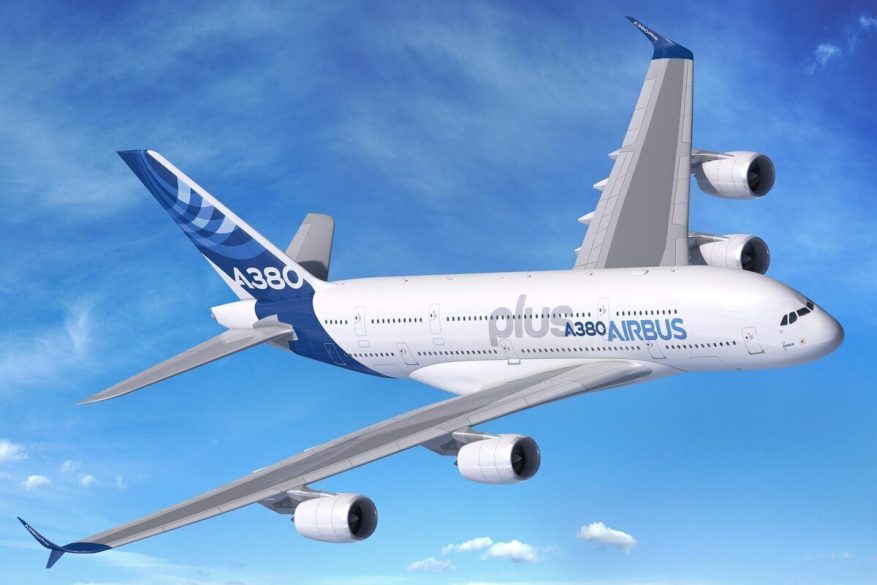 Airbus works on cargo versions of A350 and A380. Part 3