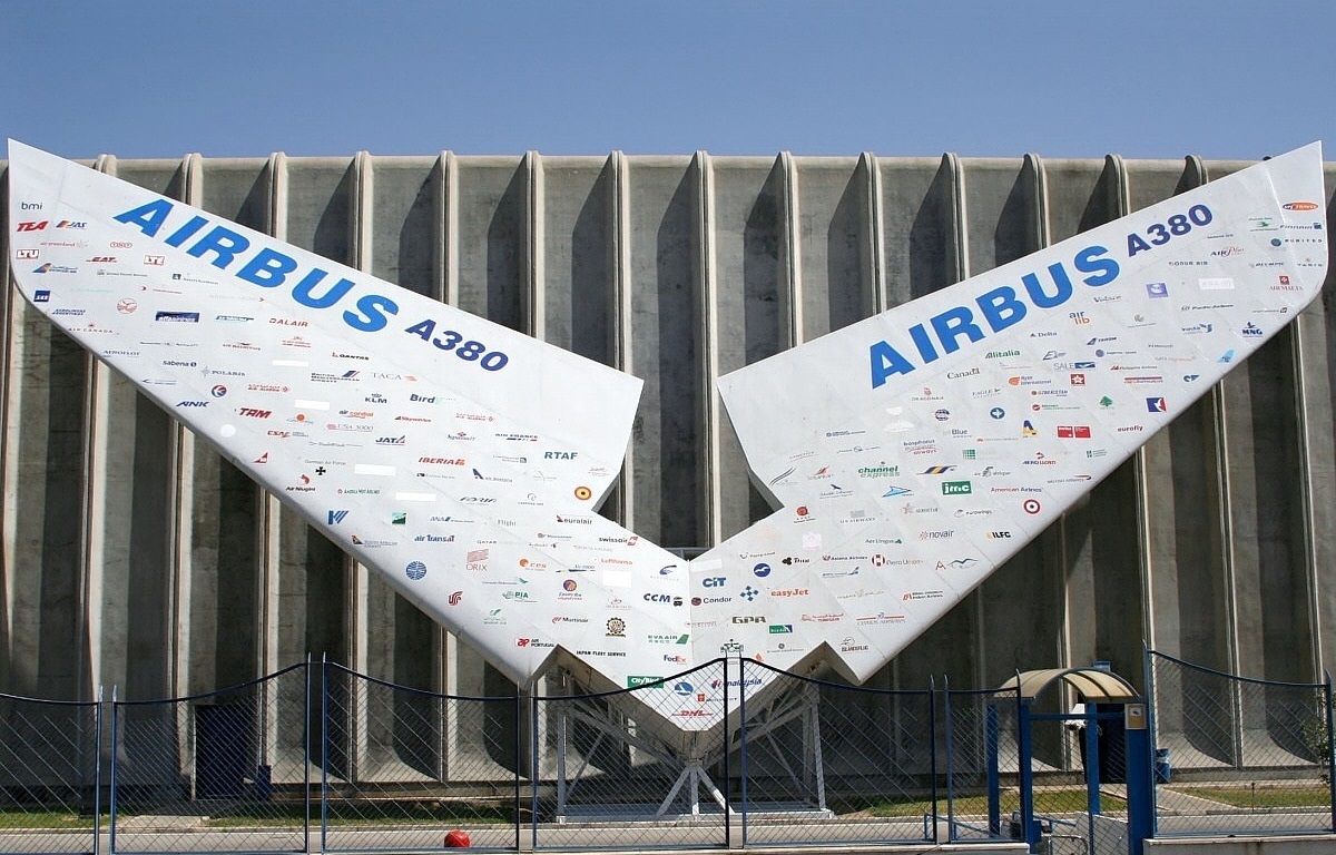 Airbus intends to close plant in Spain