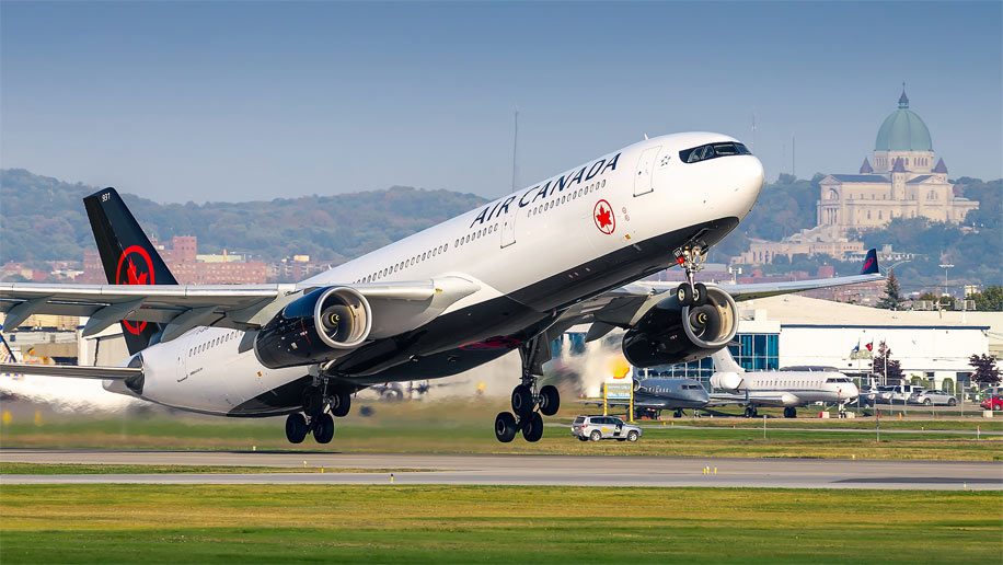 Air Canada resumes flights to Italy: without quarantine on arrival
