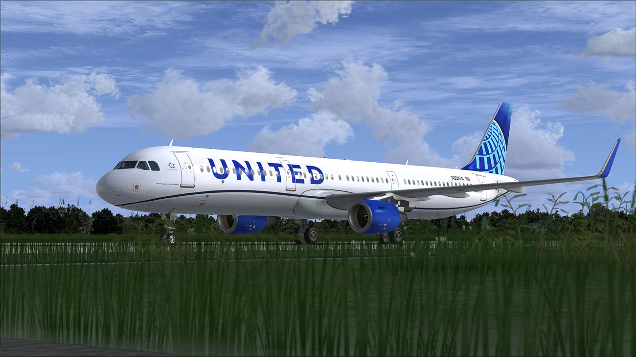 Airline company United Airlines placed record order on the airplanes