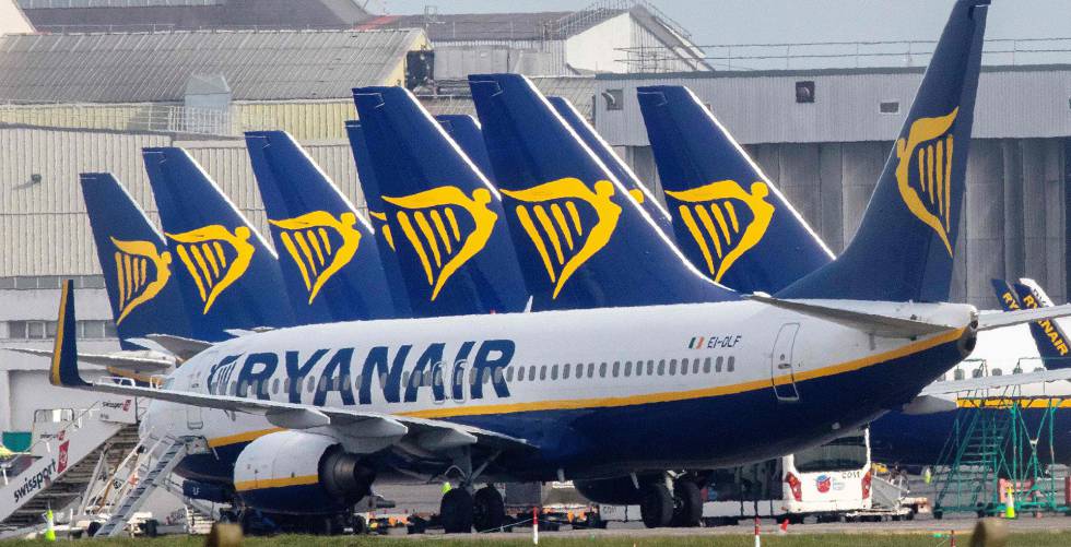 Ryanair will not take on board passengers who bought boarding passes through Kiwi service