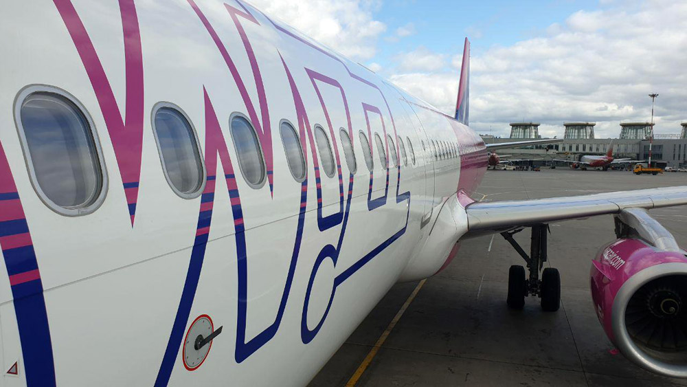 Low-cost airline company Wizz Air announced additional recruitment of the 4.6 thousand pilots to 2030