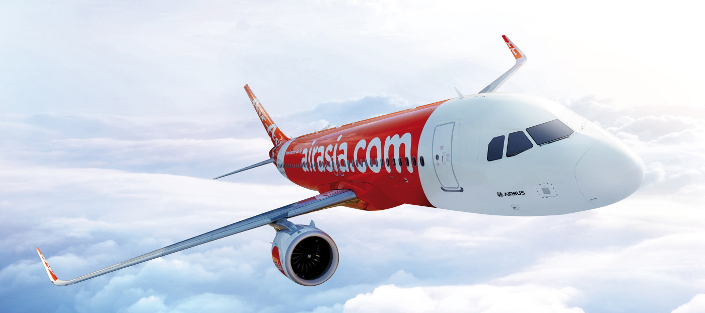 Airline company AirAsia is now also offering ground transport service