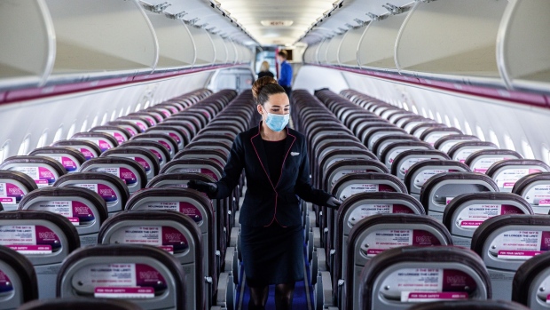 Wizz Air will introduce obligatory vaccination for the crews on the flights