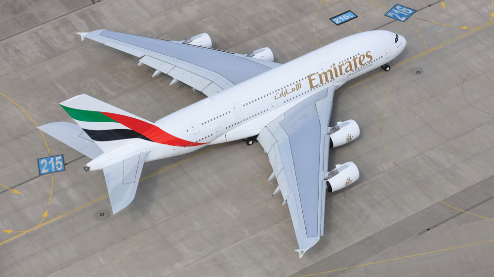 End of the era of air giants: Airbus delivered last A380 to the Customer. Part 1