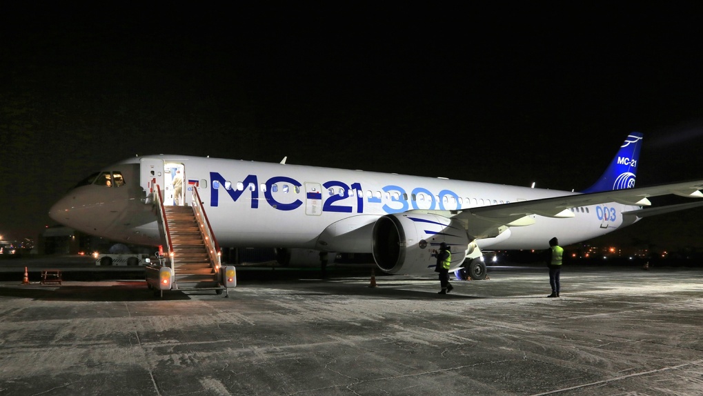 MC-21 will start to carry passengers in Summer 2022