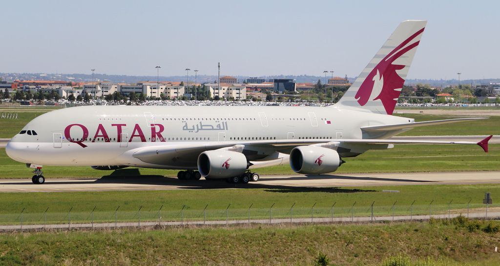 Airbus broke many-billion contract with Qatar because of the scandal