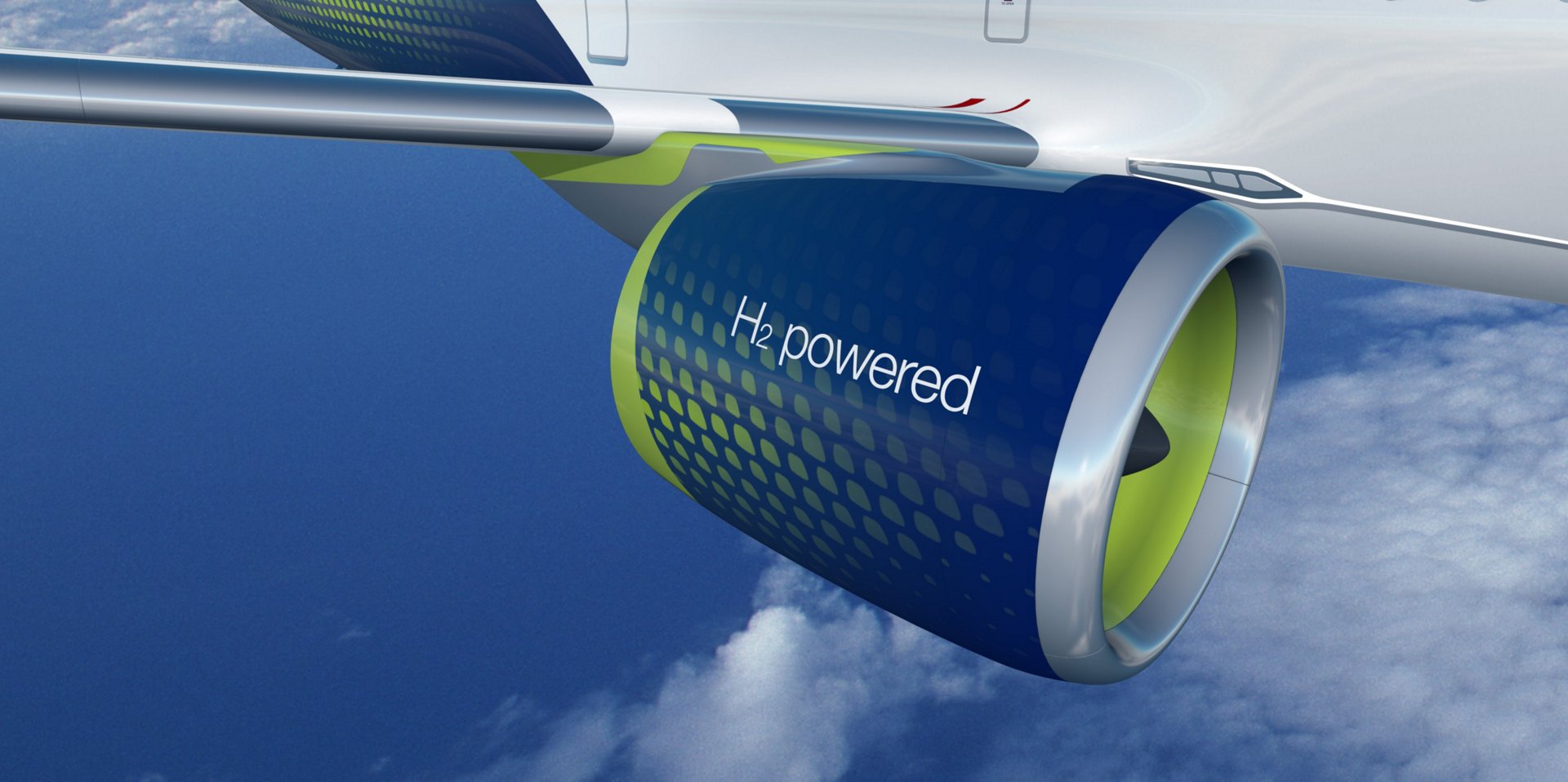 Airbus expects appearance of the airplanes on 100% sustainable air fuel to the end of the decade