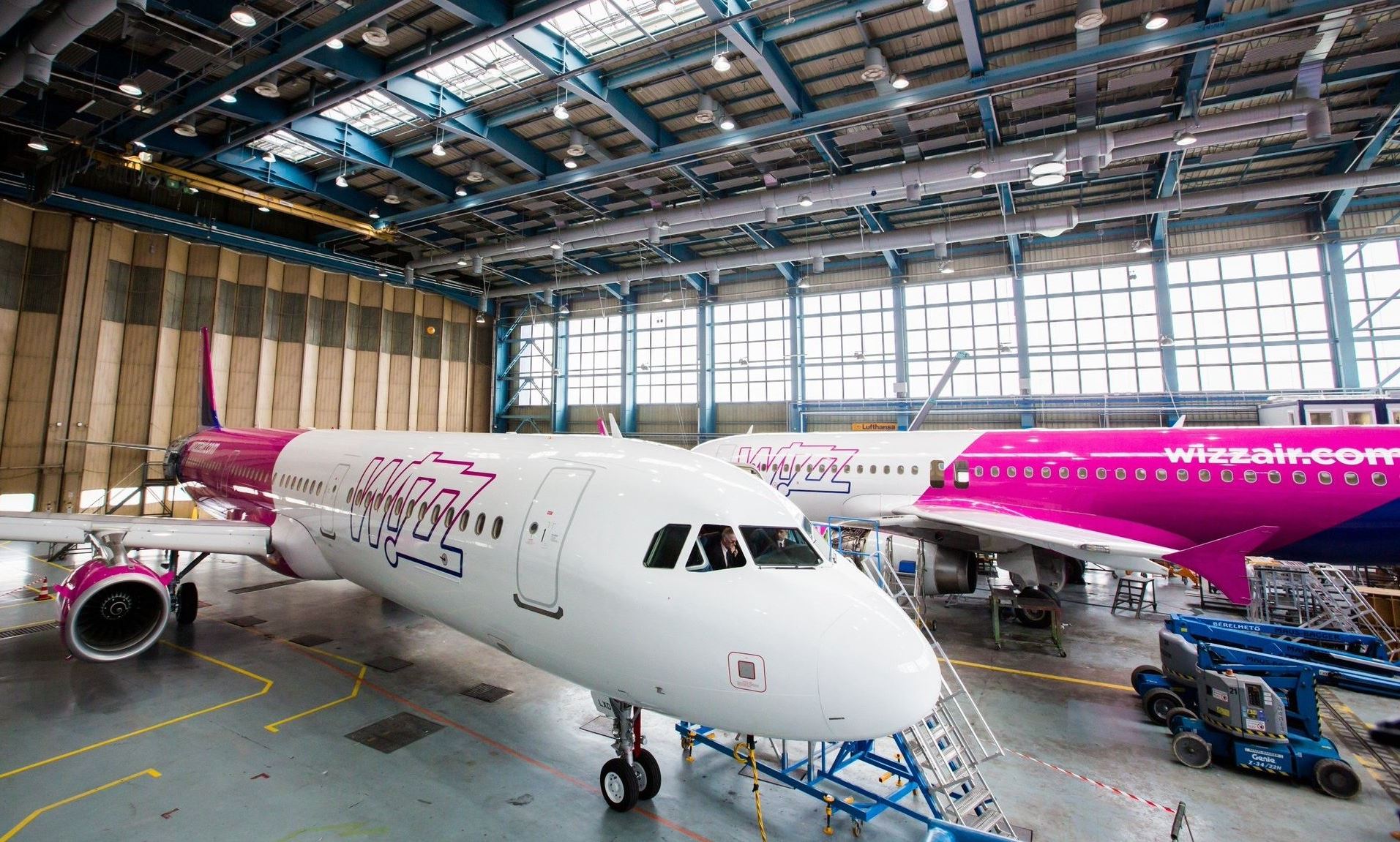 Wizz Air will change fleet structure significantly
