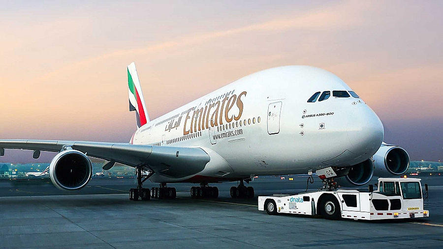 Emirates, Lufthansa, Air France: cost of air travel rises. Part 2