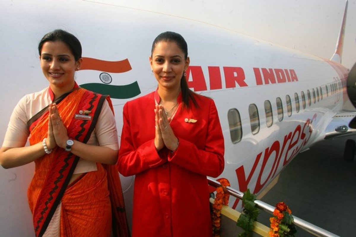 Airline company Air India has withdrawn from the fleet all airplanes Boeing 747