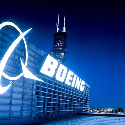 Boeing intends to move headquarters to Arlington from Chicago