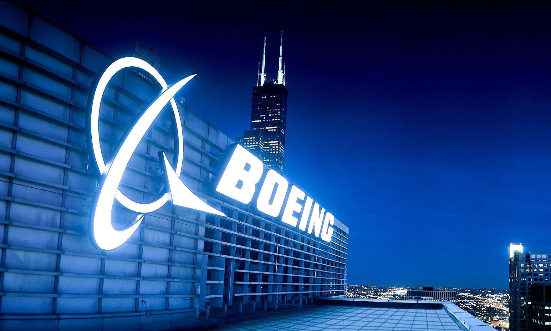Boeing intends to move headquarters to Arlington from Chicago