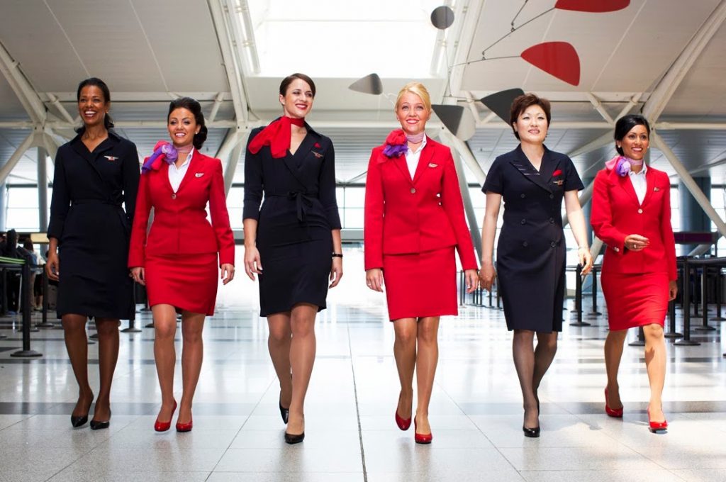 Delta Airlines increases salary for flight attendants