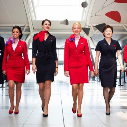 Delta Airlines increases salary for flight attendants