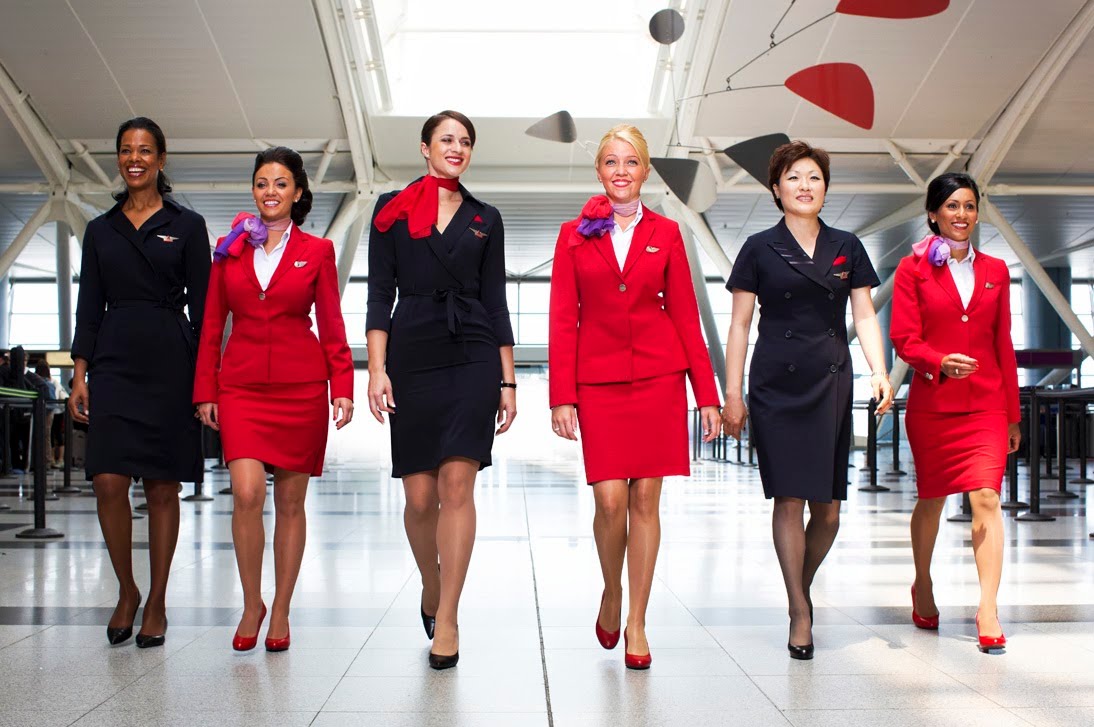 Delta Airlines increases salary for flight attendants