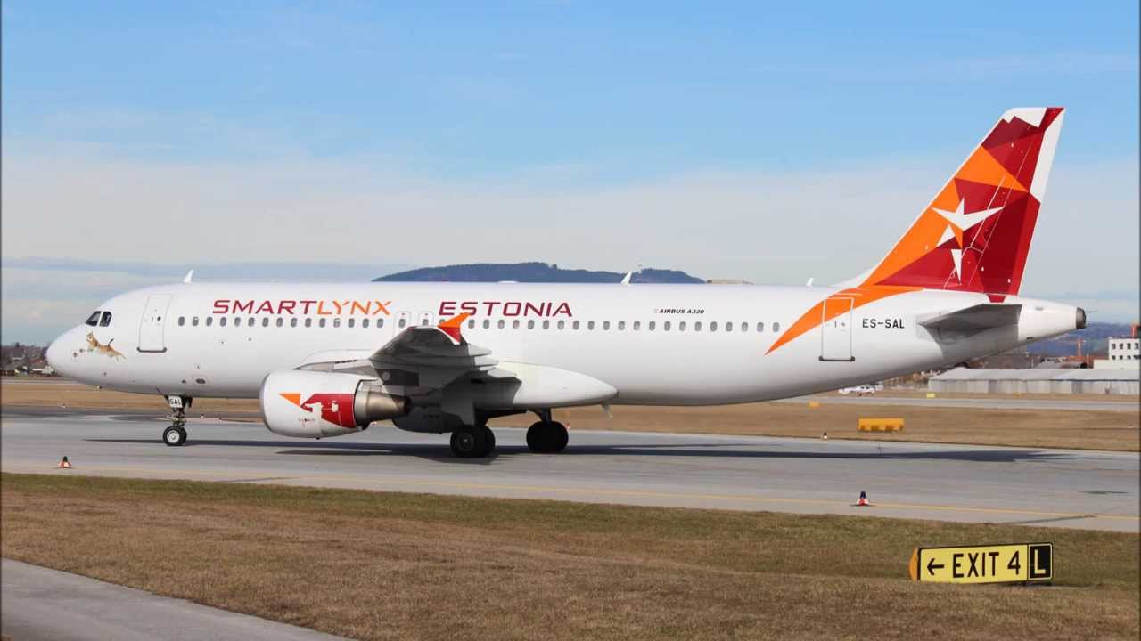 Nordica acquires on lease airplane Airbus 320