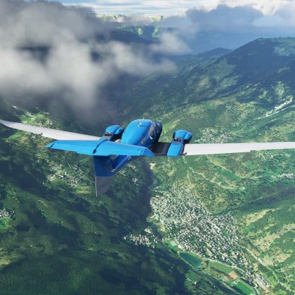 Third party developer announced Boeing 737 for Microsoft Flight Simulator