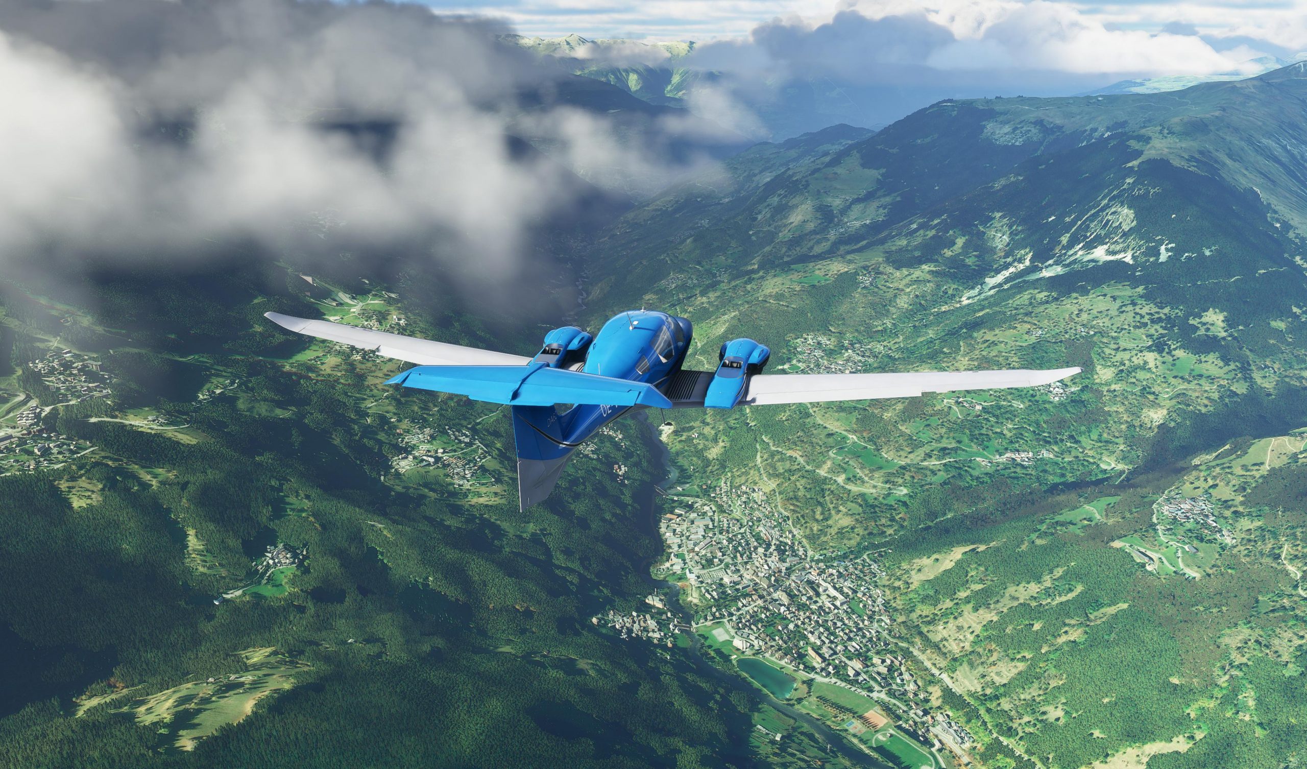 Third party developer announced Boeing 737 for Microsoft Flight Simulator