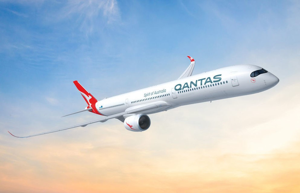 Qantas announced the longest nonstop flights in the world