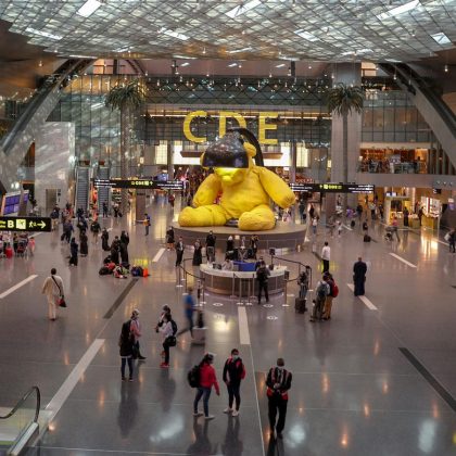 The best airports of the world have been named
