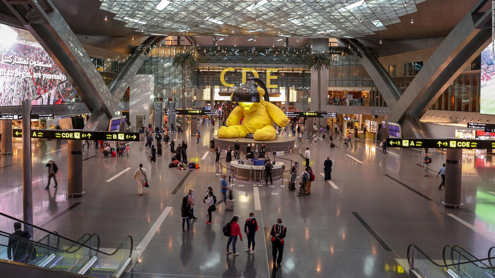 The best airports of the world have been named