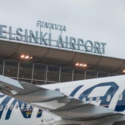 Helsinki airport got prestigious reward: “Best Airport in Northern Europe”. Part 2