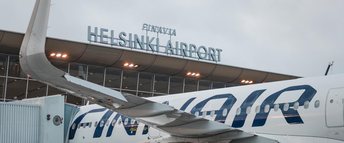 Helsinki airport got prestigious reward: “Best Airport in Northern Europe”. Part 2