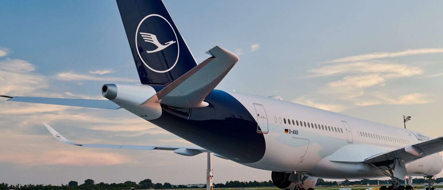Lufthansa may acquire ITA Airways