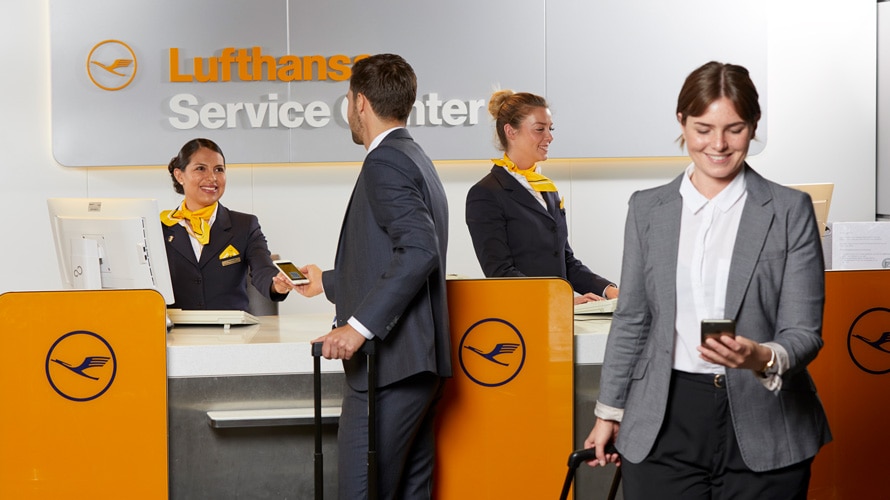 Lufthansa introduces new fee and became even more similar to low-cost company Ryanair