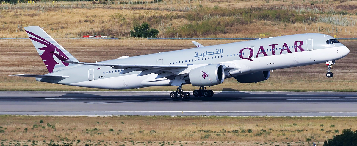Airbus called of the deal with Qatar Airways for fourth A350